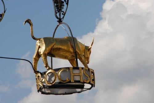 Hotel Zum Goldenen Ochsen Maikammer Bagian luar foto
